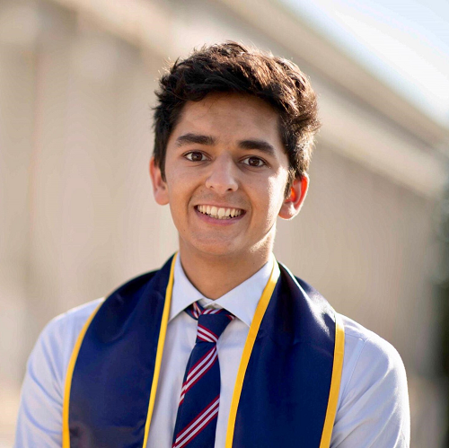 Rohan Sinha