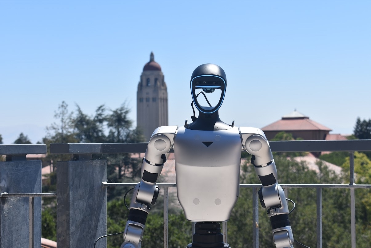 Unitree G1 Humanoid