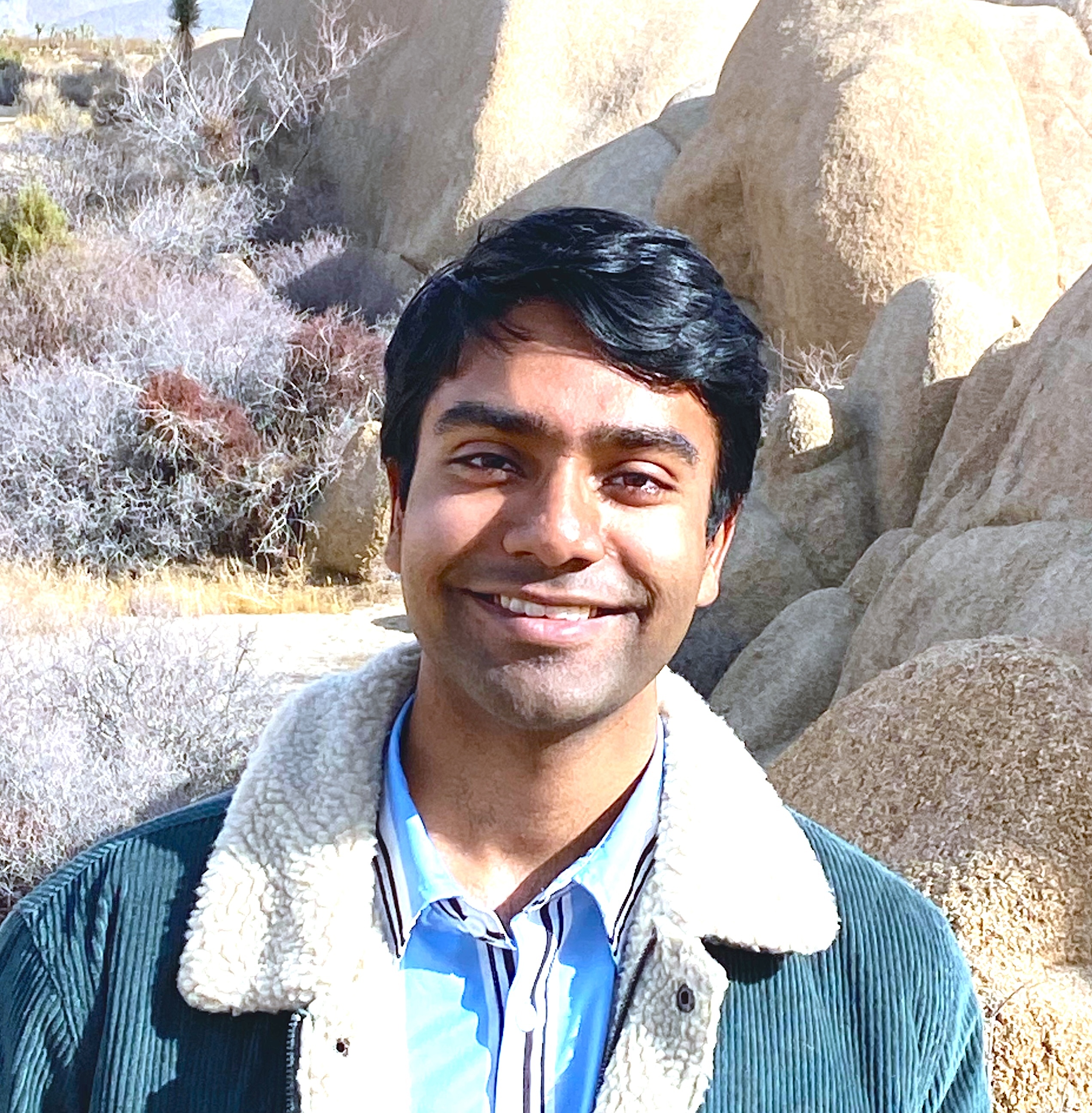 Milan Ganai